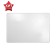 A4 Calligrata modeling "Best Artist", standard, white