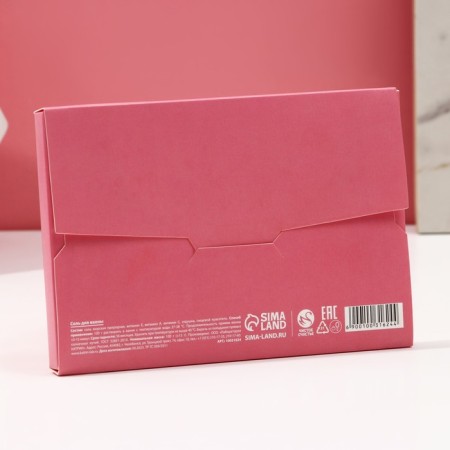 Love bath salt, 100 g, raspberry aroma, pure happiness-3