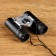 Binoculars "Expert" 8x21, round