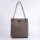Shoper nazamok, gray color, 40 x 35 cm