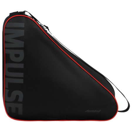 Bag for skates and rollers Onlytop Impulse, 42x38x20 cm, black color-5