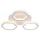 Centauri LEDX108+6.5W ceiling lamp