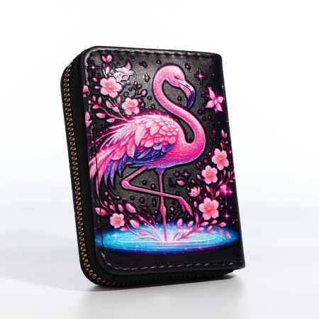 Lightning wallet, black color-1