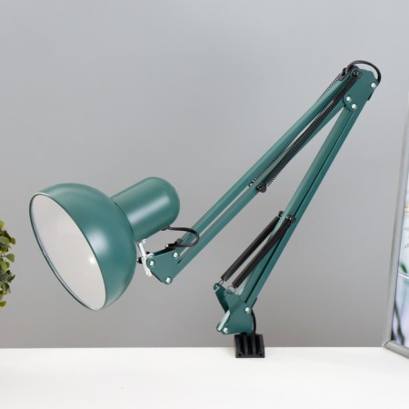 Juni table lamp E27 40W green 16x16x90 cm Risalux-3