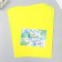 VETR 1 mm "warm yellow" set 4 sheets 30x40 cm