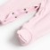 Combiason children, pink color, height 74 cm