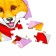 Puzzle "Cool animals", 160 elements