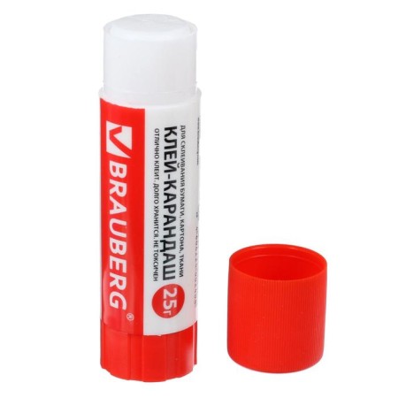 Clot-pencil PVP 25 g Brauberg-4