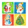 Puzzle "New Year's Heroes"