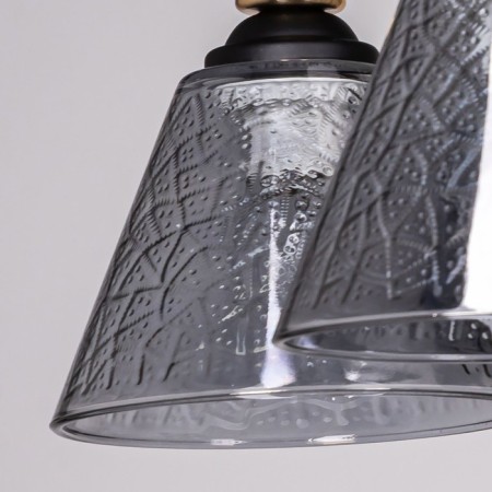 Dala lamp, size 56x31x56 cm, E27-4
