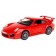 Machine BBURAGO Porsche 911 GT2, Die-Cast, 1:32, Red color