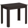 Dining table "Austin", 900 × 600 × 754 mm, color Venge