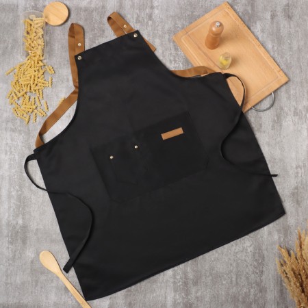Apron Ethel Ts. Cherny, 69*74 cm, 100% p/e