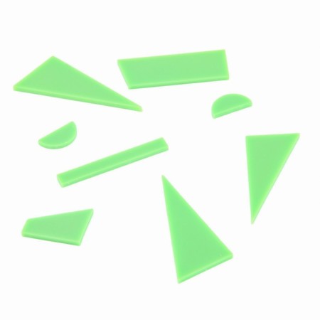 Puzzle puzzle "Gather the car", level 1-1