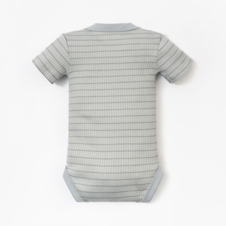 Body crumbs, I am Basic Line, height 80-86 cm, gray strip-6