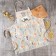 Apron Etel MEOW 60x70 cm, 100% HL, sarzha 190 g/m2