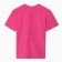 Female T-shirt, pink color, ONE SIZE (42-46)
