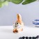 Souvenir "Kotik", red mix, gzhel