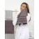 Trinquility Trush Trick set, size 50x80 cm - 2 pcs, 70x130 cm - 2 pcs
