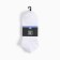 Set of men's socks (3 pairs), white color, size 42-43