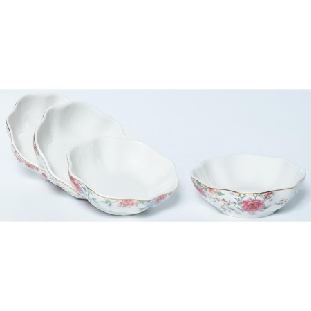 Set of Balsford Rosettes Emma, ​​4 pcs, 100 ml, D = 10 cm-4