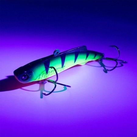 Rattlin Namazu Stalker Silicone, L = 80 mm, 26gr, drowning No. 03-5
