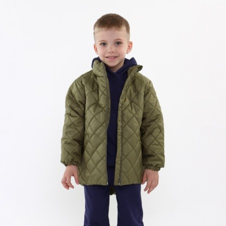 Children's jacket, hackie color, height 98 cm-1