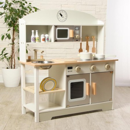 Game wooden set "Kitchenka" 68x26x72 cm-1