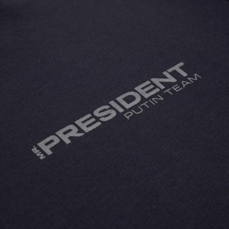 President sweatshirt, size XL, black color-7