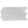 PVC quartzite panel 980x500