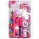Cleaning set, notebook, sharpener, eraser, pencil, scissors, Minnie and unicorn