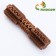 A toy for treats and dry food "Designer", TPR+bamboo, massage, 14 x 3.5 cm
