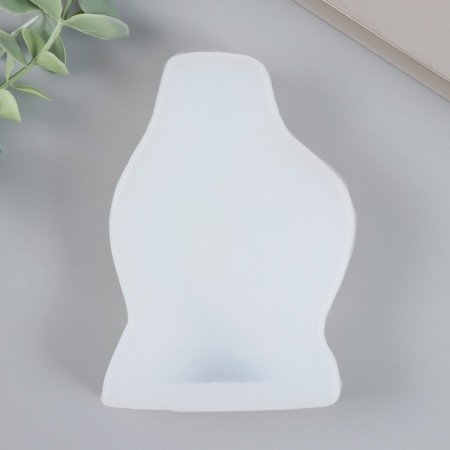 Mold Silicon "Efra" 3.3x7.7x11 cm-3