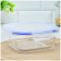 Bekker food container, 1100 ml, size 18.5x18.5x8 cm