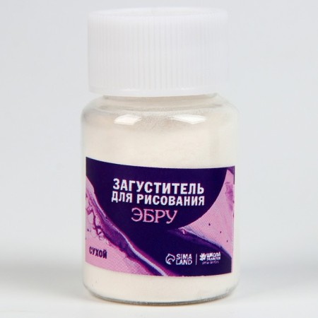 Thickener for drawing Ebra dry, 10 g-2