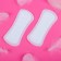 Daily gaskets from cellulose MIS DRY 2 mm, instant protection and comfort, 20 pcs.