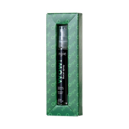 Oral spray Orgie Wow! Blowjob Spray, with a cooling and exciting effect, 10 ml-7