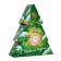 Tea "Christmas tree" green, large -leaf, 45 g