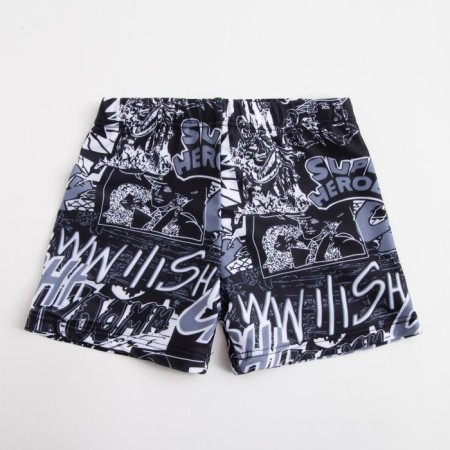 Bathing swimming trunks for the boy Minaku "Super Hero", height 86-92-1
