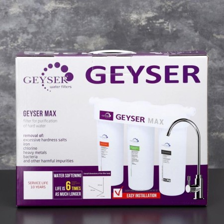 Water filtering system "Geyser. Max"-5