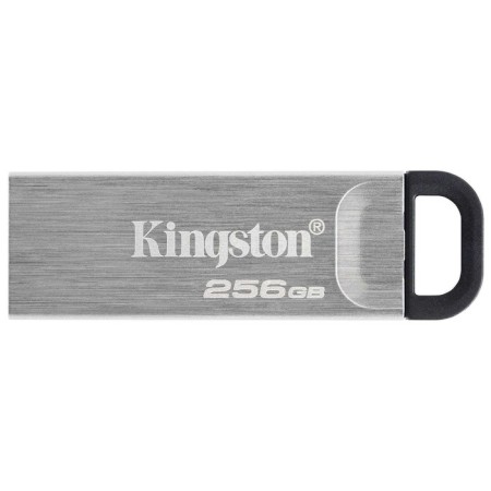 Kingston 256Gb Datatraveler Kyson DTKN/256GB USB3.2 Silver/Black