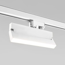 Trick lamp for the three -phase busbar Elektrostandard, Arda, 230x32x143 mm, 20W, LED, 1450LM, 4200K, white color