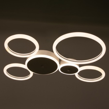 Luer with PDU 2036/4 LED 126W white 60x58x4.5 cm Bayerlux-2