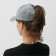 Women's cap minku, gray color, rr 58