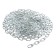 Crime -bearded tundra circuit Krep, Din766, diameter 6 mm, welded, galvanized, 10 m