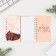 New Year. Double notebook on the crests of the "Cozy New Year!"