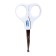 Baby scissors are safe, from 0 months, color mix