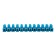 Klement screw block KV-12 4-12, current 16 A, polypropylene blue rexant (10 pcs.