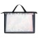 Folder with A4 handles, 335 x 235 x 55 mm, plastic, pens, calligrata "sneakers"