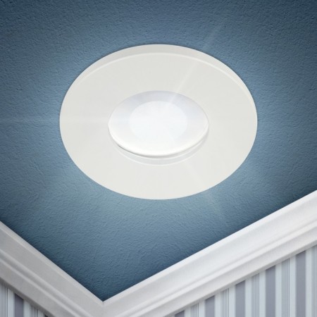 Lamp Built -in era WR3, IP44, 50W, 85x25 mm, white color-1